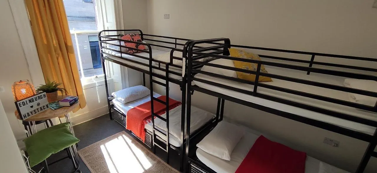 Haystack Hostel Edinburg