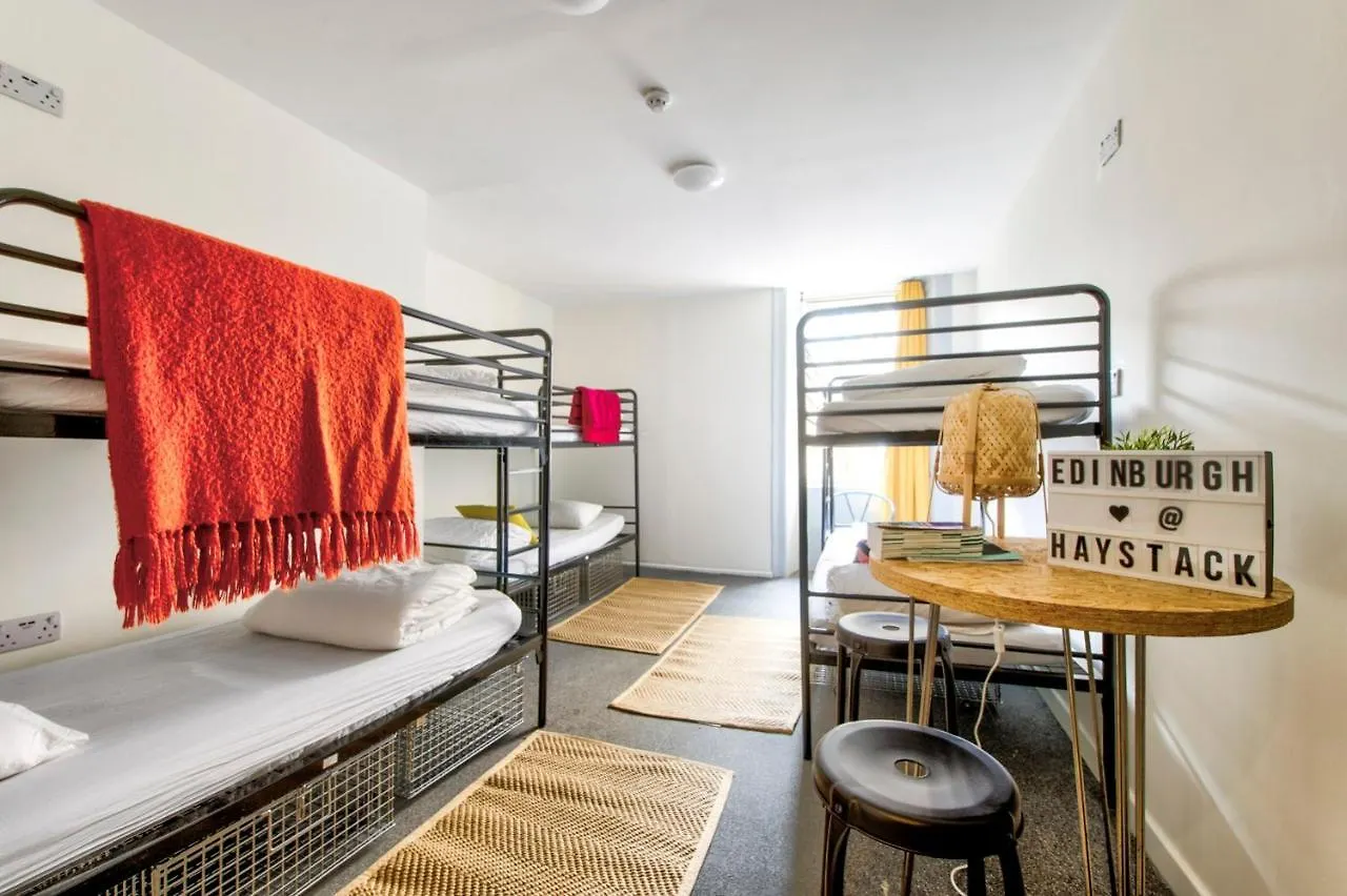 Haystack Hostel Edinburg 0*,  Storbritannien