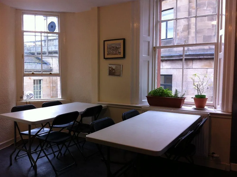 Haystack Hostel Edinburg Storbritannien