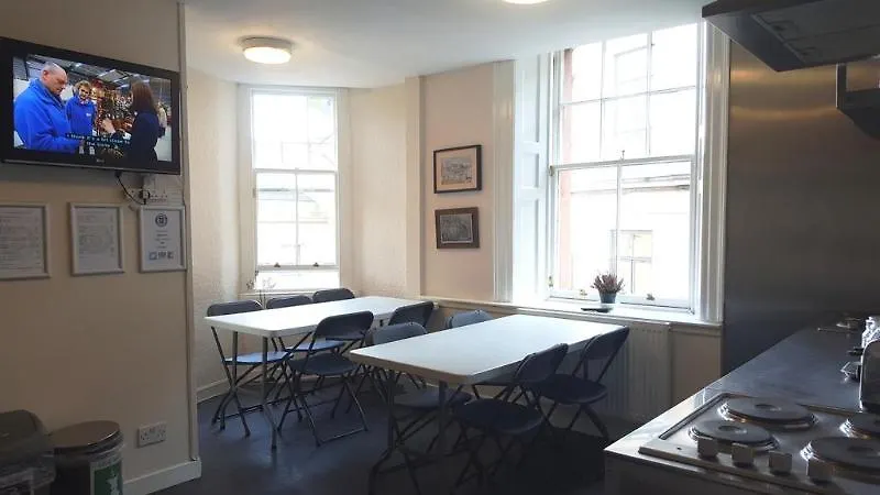 Haystack Hostel Edinburg 0*,  Storbritannien