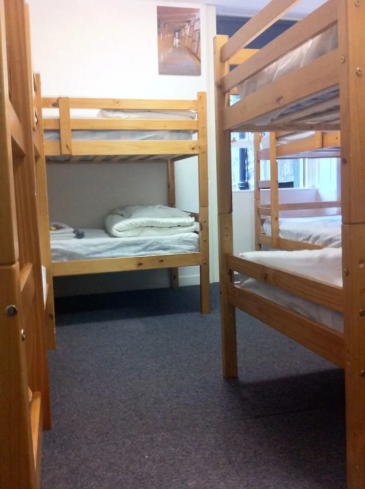 Haystack Hostel Edinburg 0*,