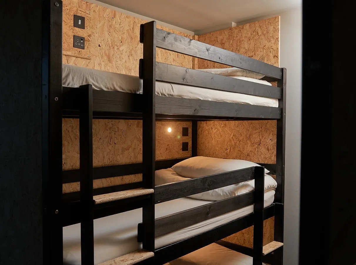 Haystack Hostel Edinburg