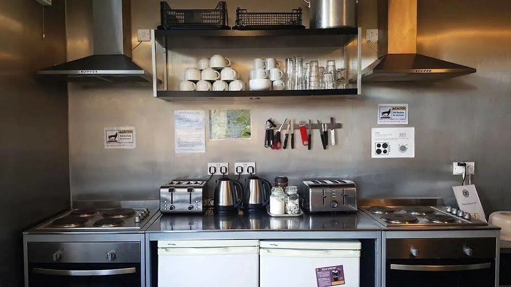 Haystack Hostel Edinburg