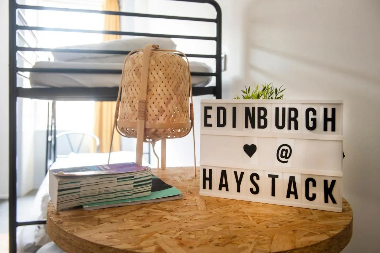 Haystack Hostel Эдинбург
