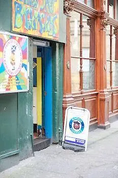 Haystack Hostel Edinburgh