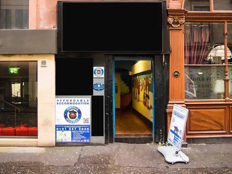 Haystack Hostel Edinburgh United Kingdom