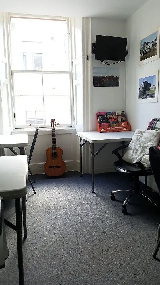 Haystack Hostel Edinburgh Birleşik Krallık