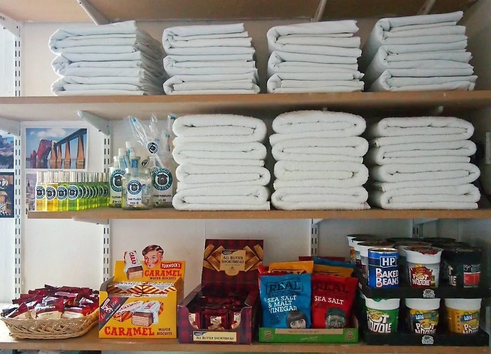Haystack Hostel Edinburgh United Kingdom