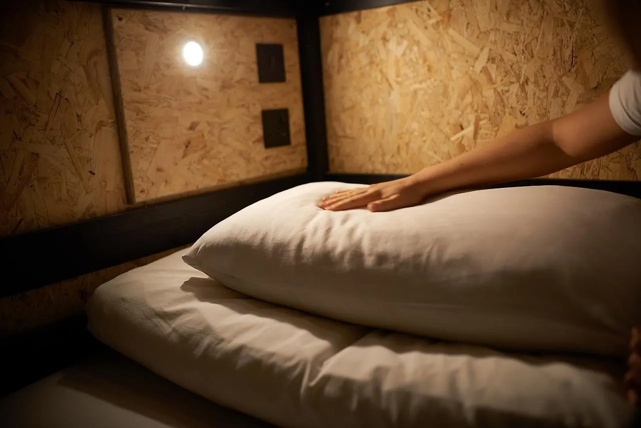Haystack Hostel Edinburgh
