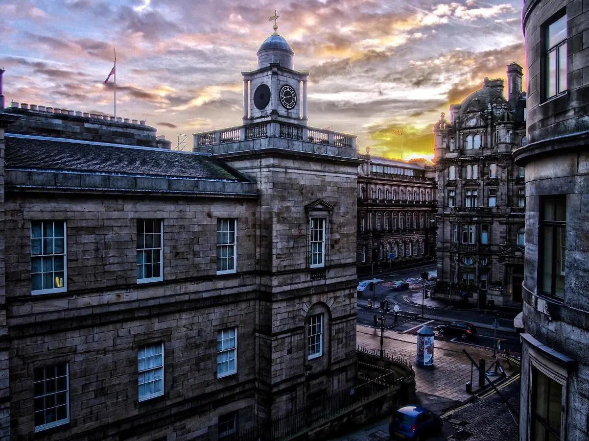 Haystack Hostel Edinburgh