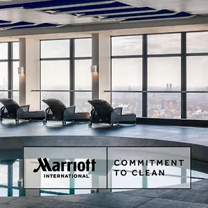 Four Points By Sheraton Arabellapark 4*, Mnichov Německo