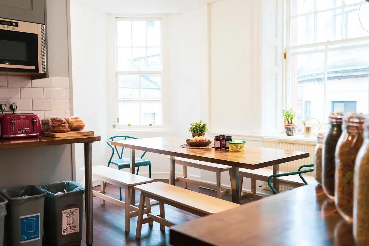 Haystack Hostel Edinburgh