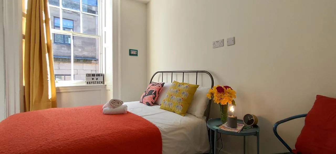 אדינבורו Haystack Hostel 0*,  בריטניה