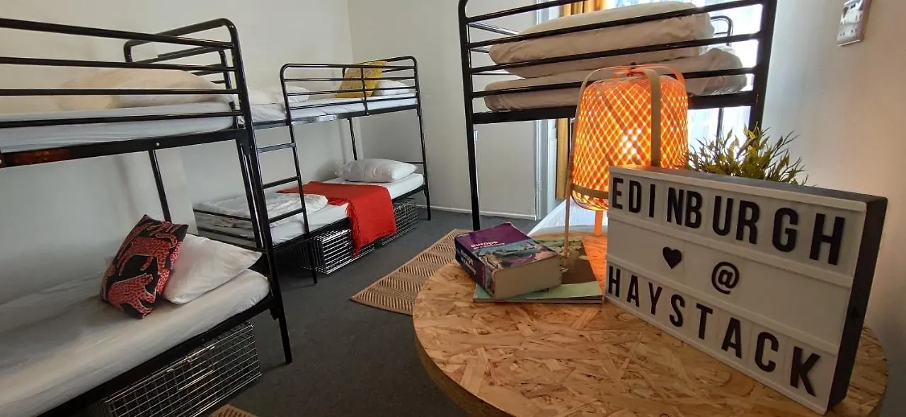 אדינבורו Haystack Hostel