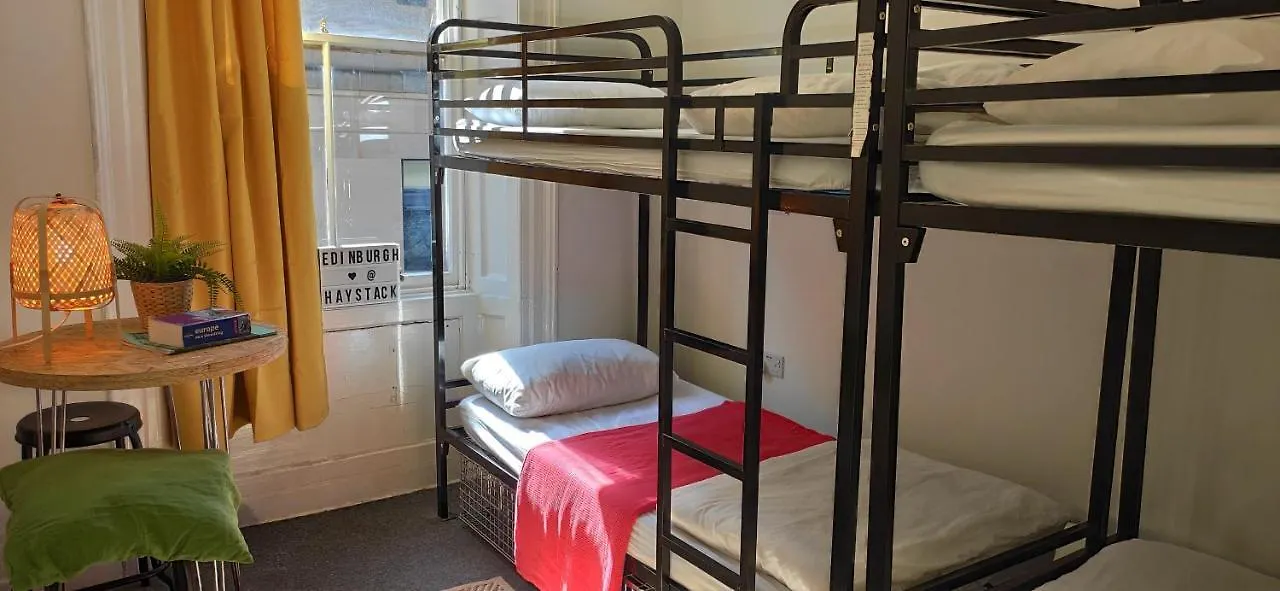 אדינבורו Haystack Hostel