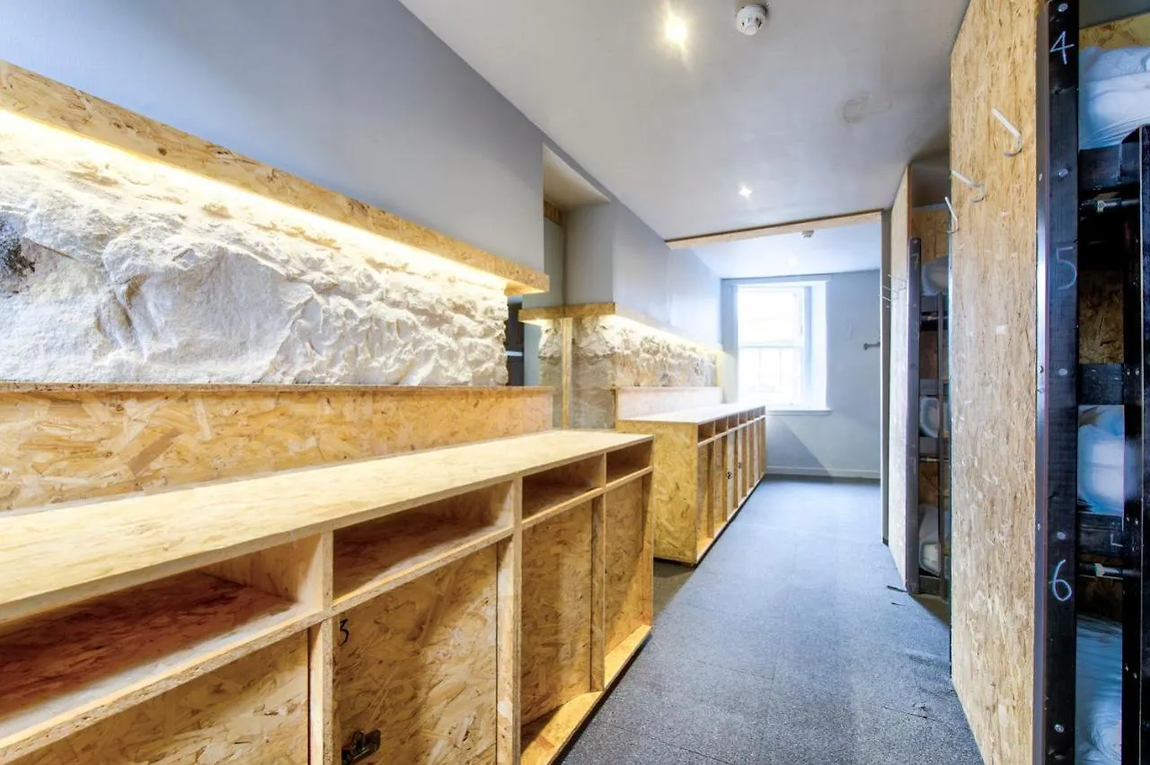 אדינבורו Haystack Hostel 0*,  בריטניה