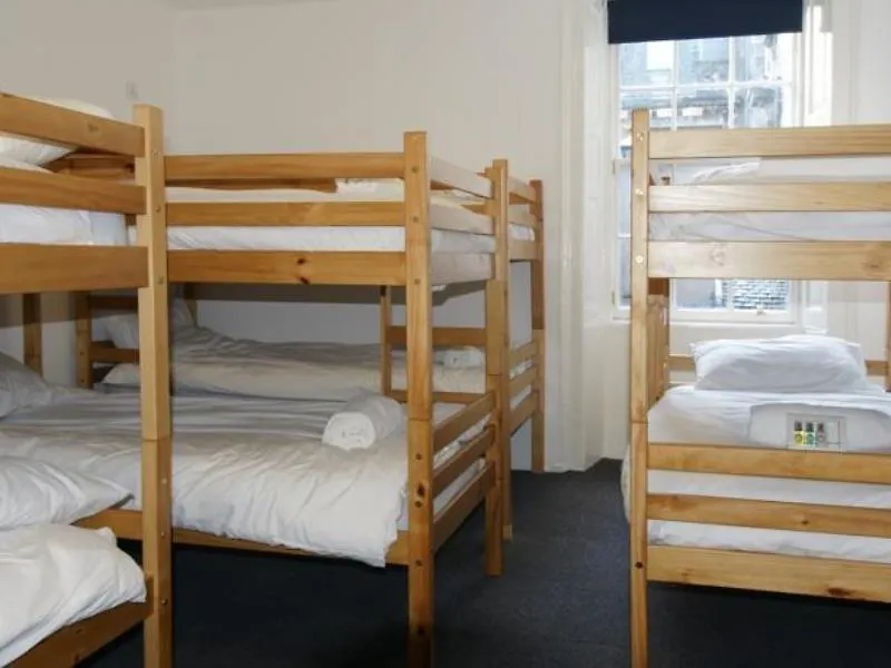 אדינבורו Haystack Hostel