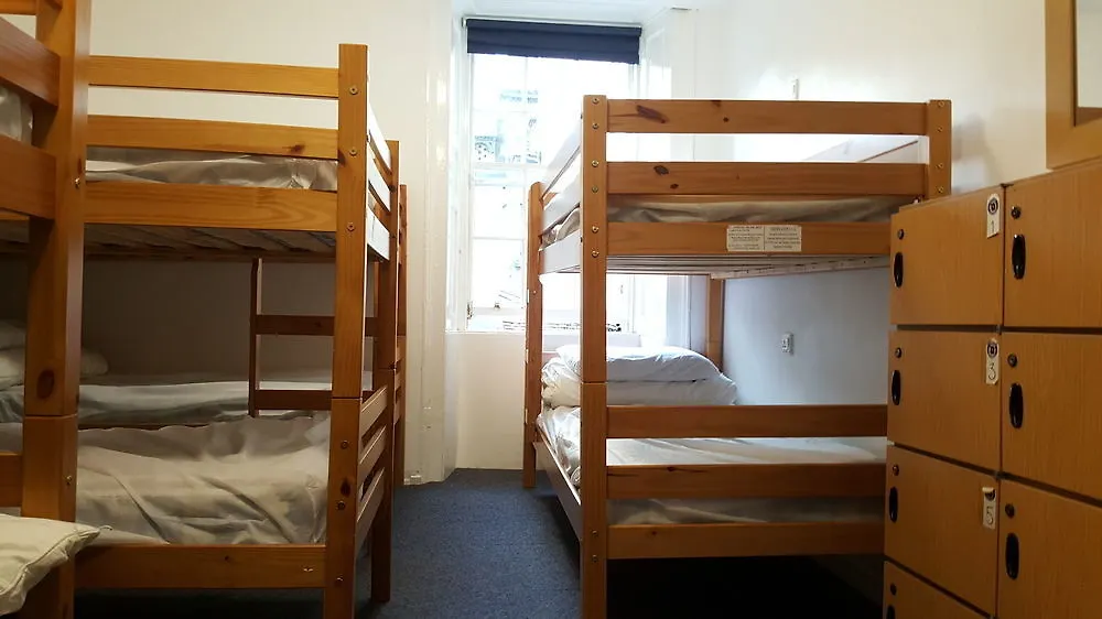 אדינבורו Haystack Hostel
