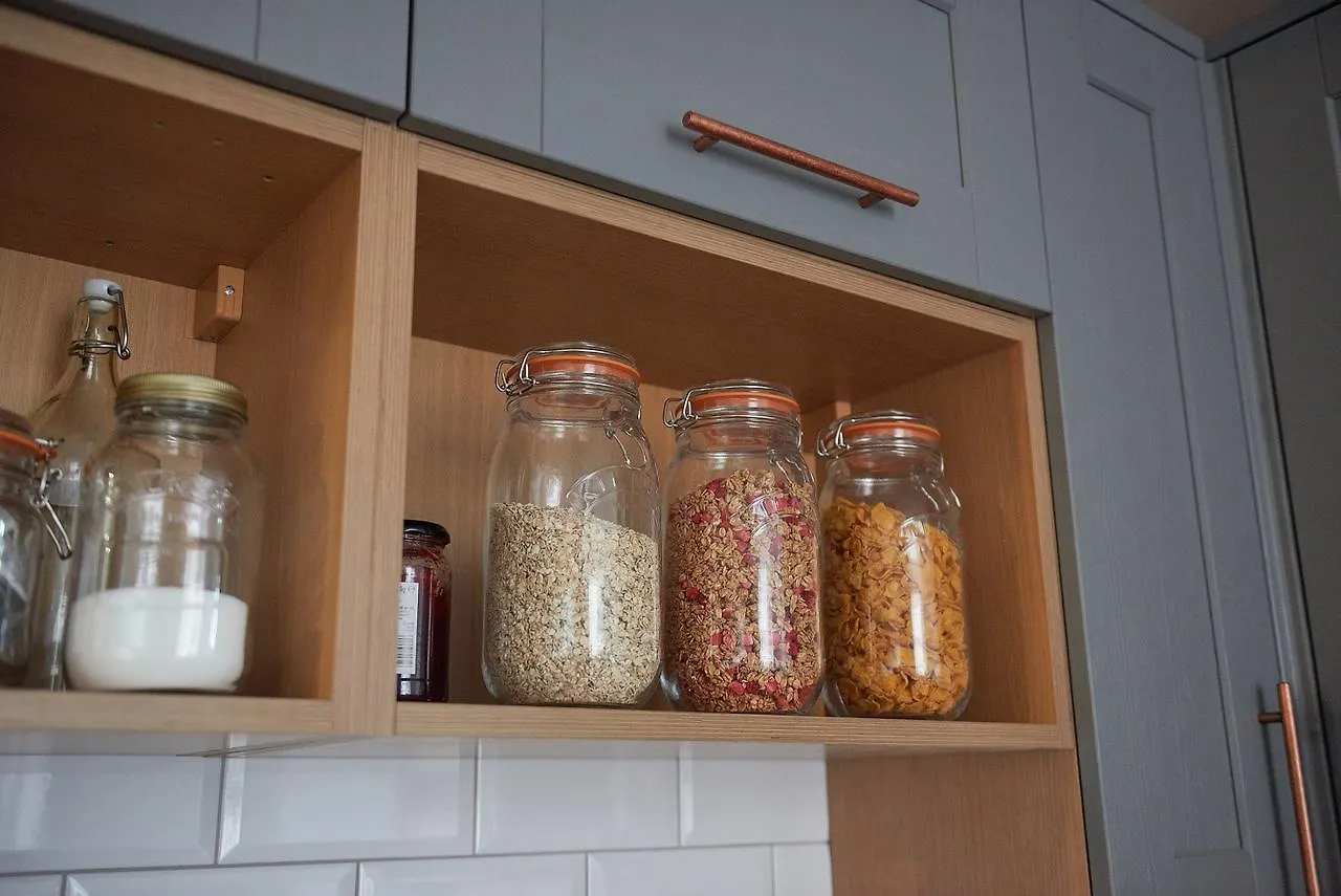 אדינבורו Haystack Hostel בריטניה